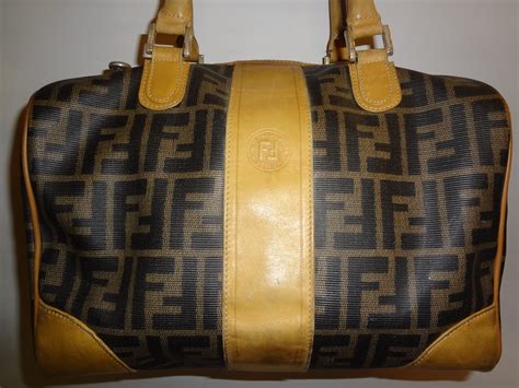 fendi sac vintage|Fendi handbags vintage.